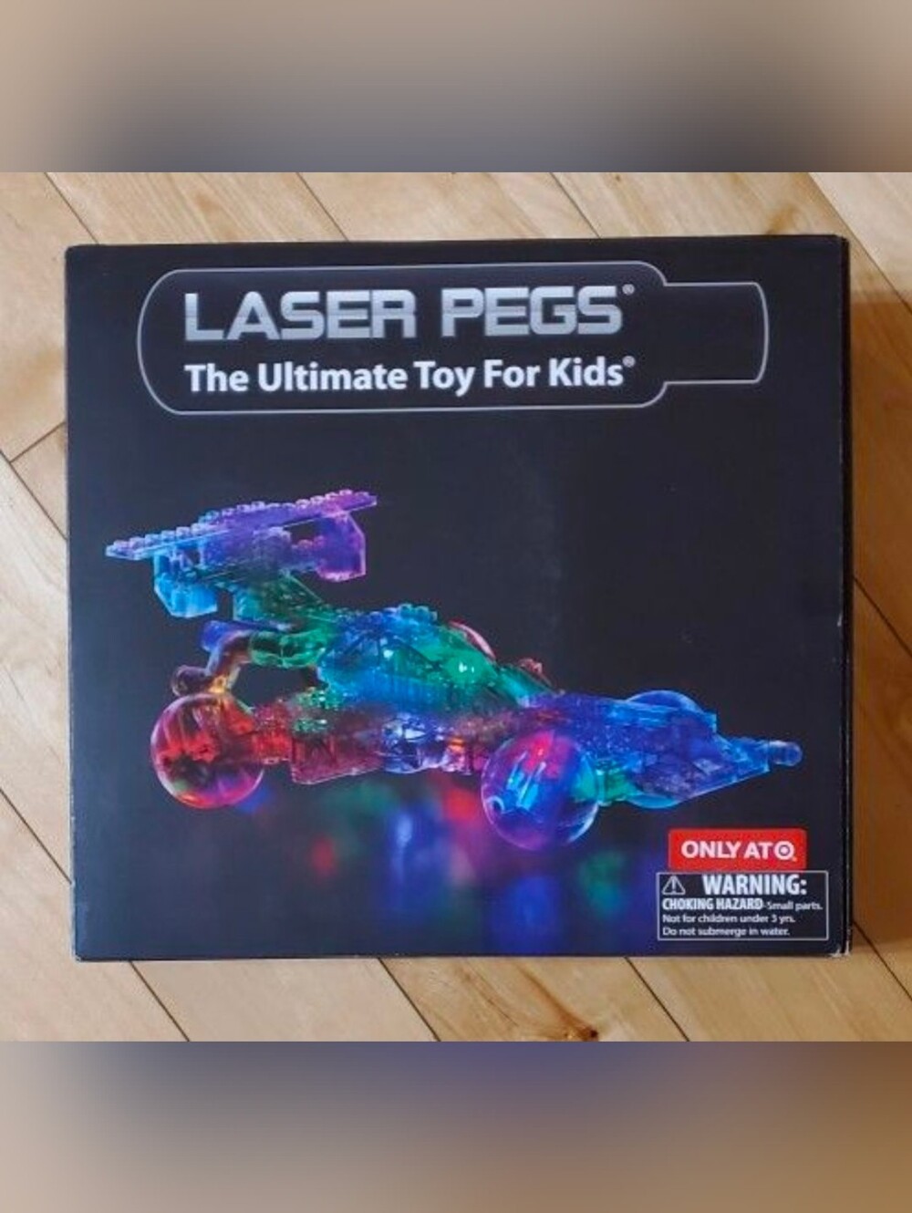 Laser Pegs ~ The Ultimate Toy For Kids